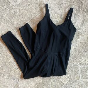Lululemon align bodysuit size 12 black